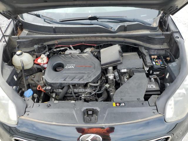 2017 KIA SPORTAGE S KNDPRCA66H7099273