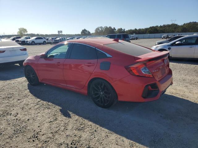 2020 HONDA CIVIC SI 2HGFC1E55LH706152