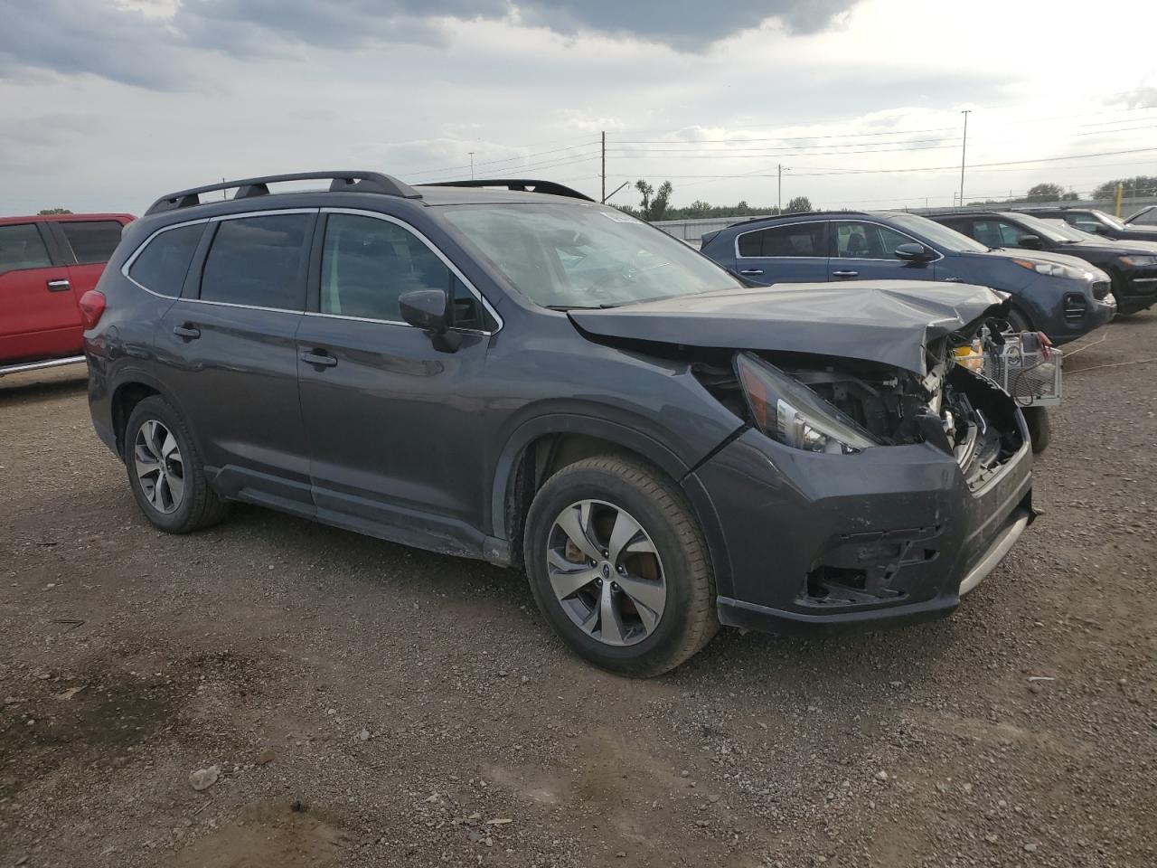 SUBARU ASCENT PREMIUM
