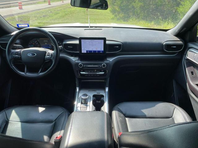 2020 FORD EXPLORER X 1FMSK7DH2LGB21146