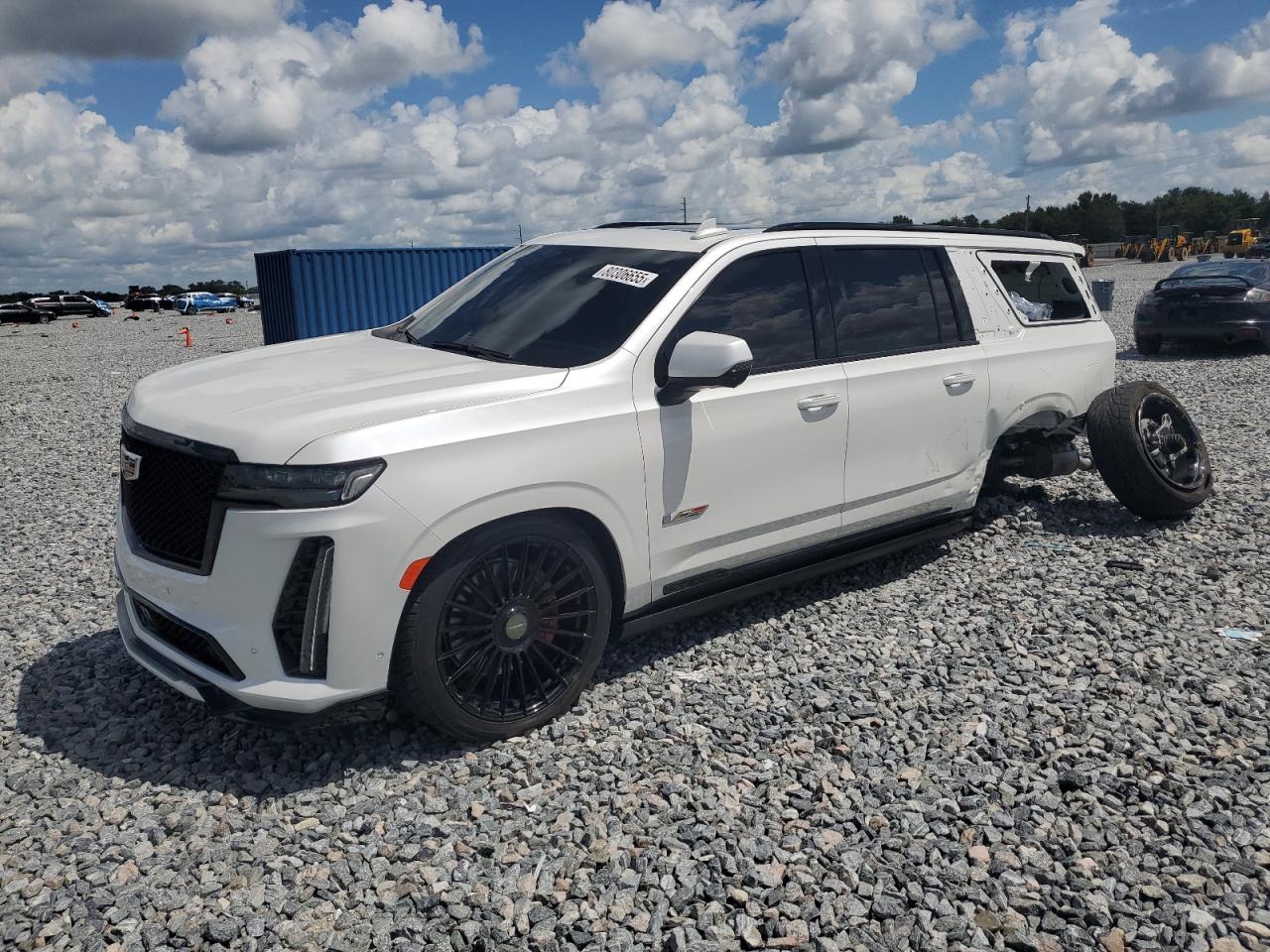 CADILLAC ESCALADE ESV