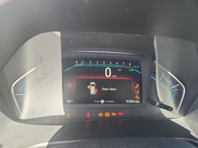 2019 HONDA ODYSSEY EX #3309473562