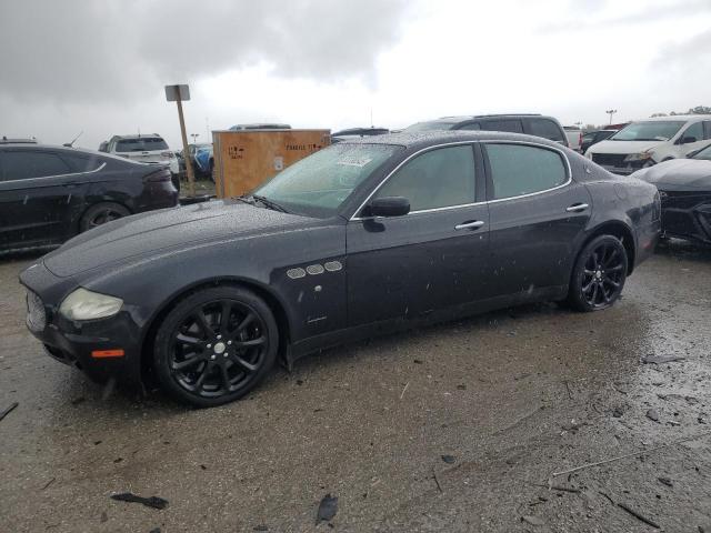 Global Auto Auctions: 2008 MASERATI QUATTROPOR