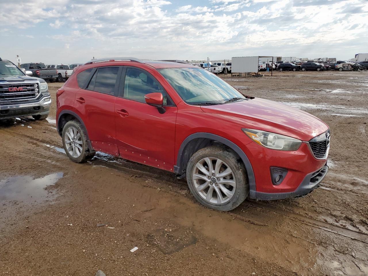 MAZDA CX-5 GT