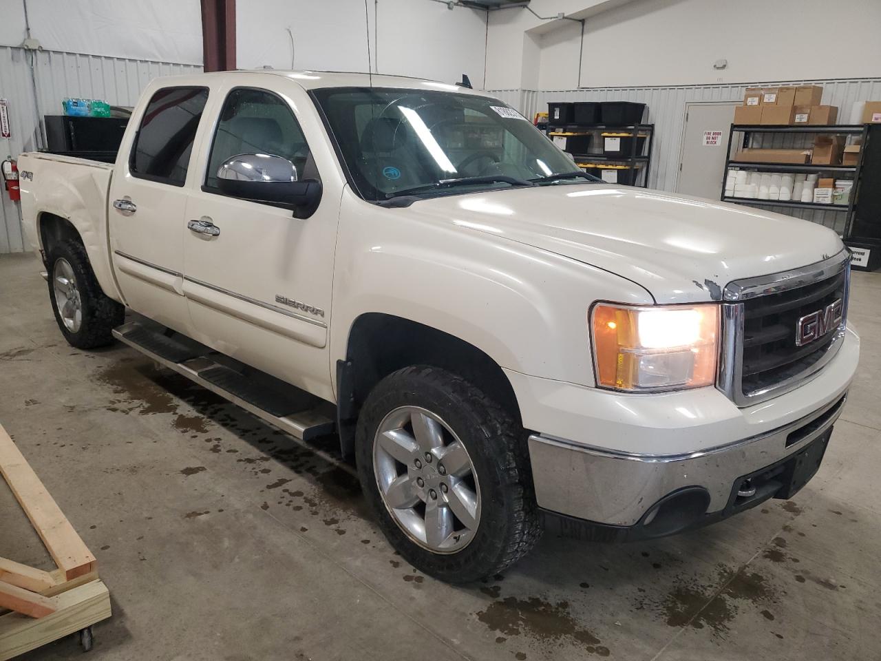 GMC SIERRA K1500 SLT