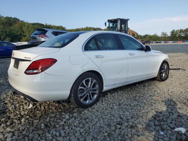2017 MERCEDES-BENZ C 300 4MAT #3312662158