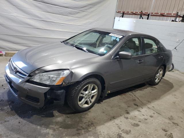 Global Auto Auctions: 2007 HONDA ACCORD EX
