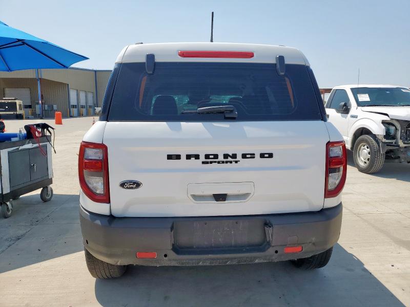 2022 FORD BRONCO SPO 3FMCR9A60NRD14664