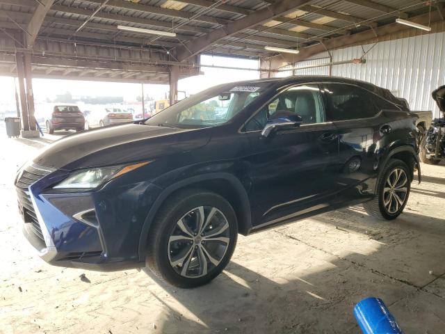 2017 LEXUS RX 450H BA #3282444271