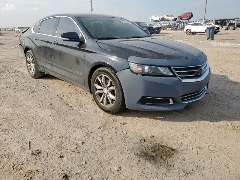 2019 CHEVROLET IMPALA LT 1G11Z5SA9KU141070