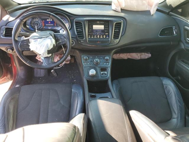 2015 CHRYSLER 200 S 1C3CCCBGXFN647991