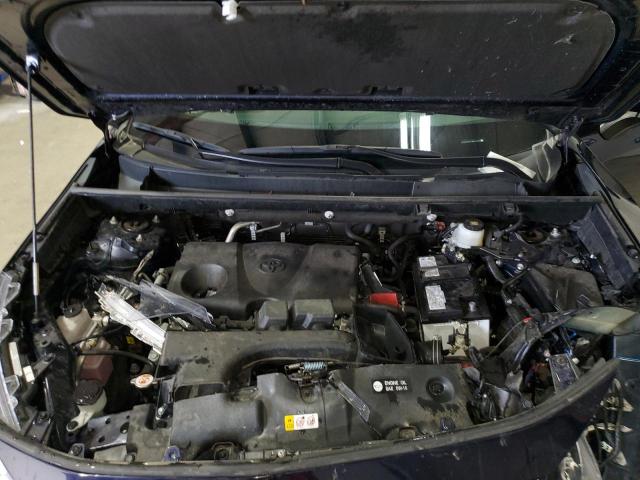 2024 TOYOTA RAV4 XLE 2T3P1RFV1RW456505