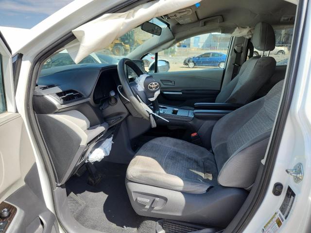 2021 TOYOTA SIENNA LE 5TDKRKEC7MS004868