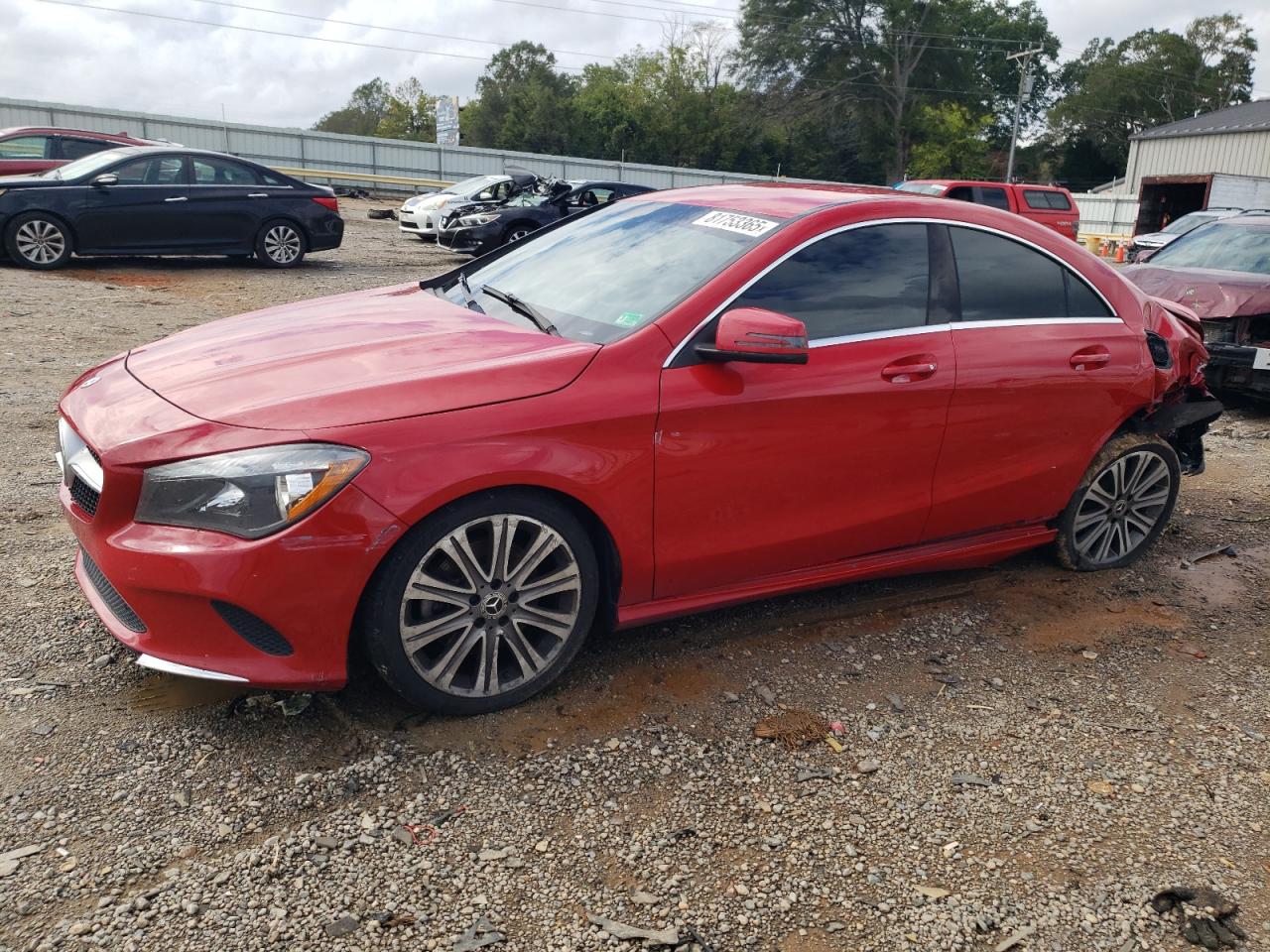 MERCEDES-BENZ CLA-CLASS 250