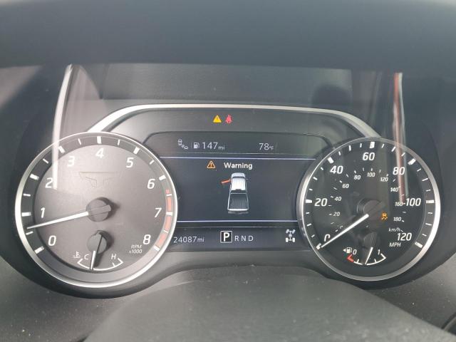 2021 NISSAN TITAN SV 1N6AA1ED5MN531428