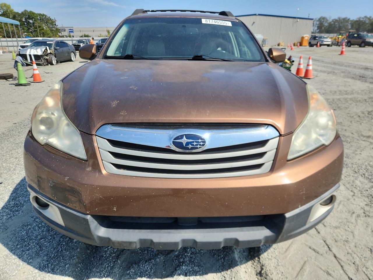 SUBARU OUTBACK 2.5I PREMIUM