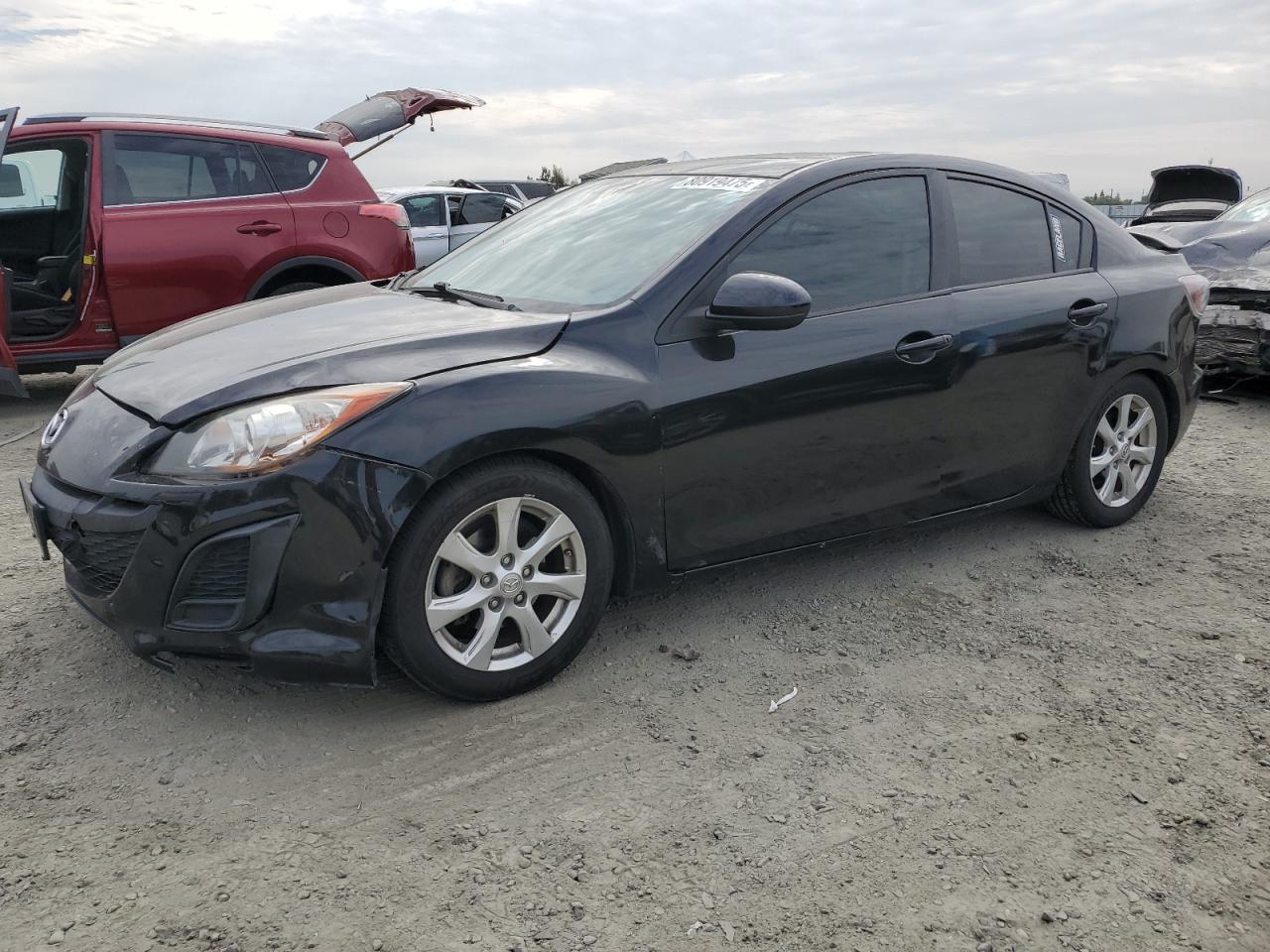 Lot #3285630316 2011 MAZDA 3 I
