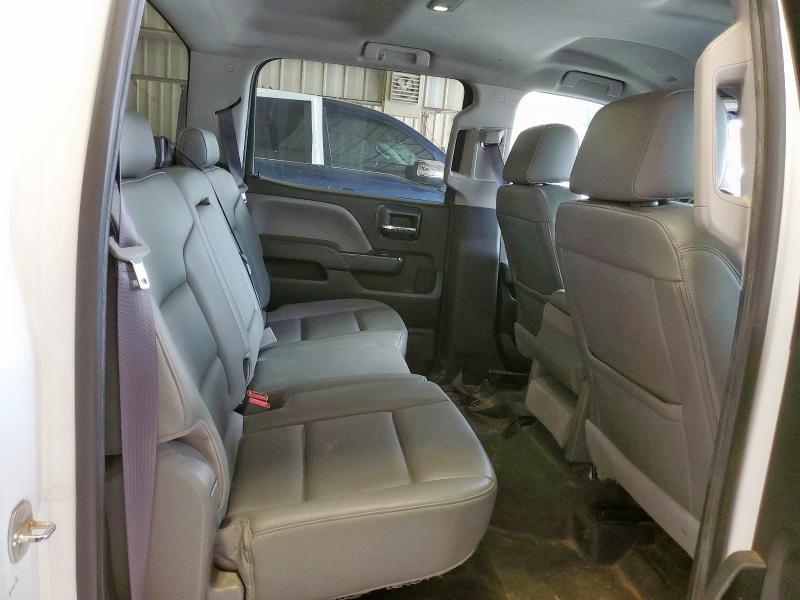 2017 CHEVROLET SILVERADO K1500 3GCUKNEC2HG487057