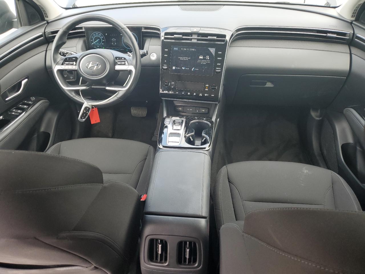 HYUNDAI TUCSON SEL CONVENIENCE