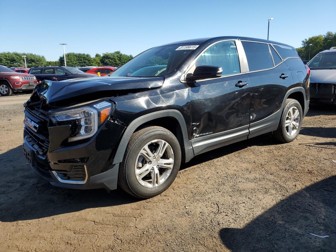 GMC TERRAIN SLE