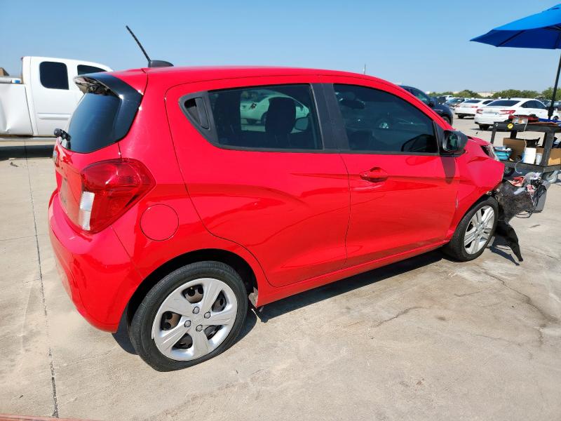 2020 CHEVROLET SPARK LS KL8CB6SA9LC462598