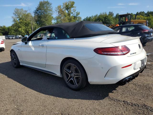 2021 MERCEDES-BENZ C 43 AMG W1KWK6EB1MG078078