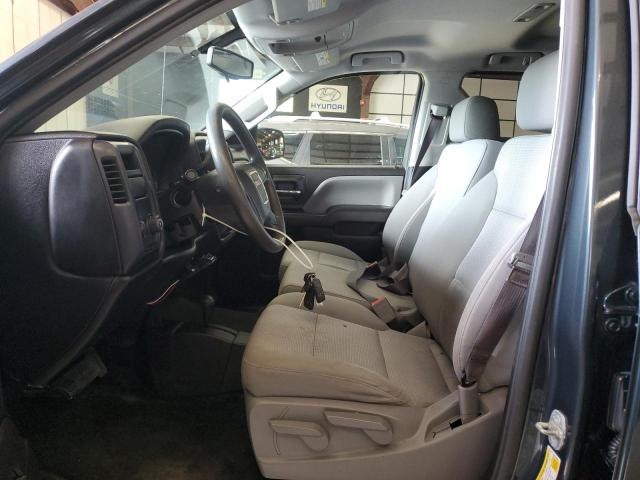 2017 GMC SIERRA K15 1GTV2LEH8HZ274697