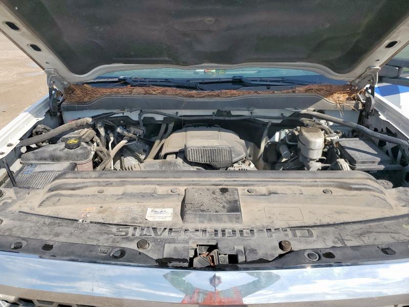 2019 CHEVROLET SILVERADO 2GC2CREG0K1178203