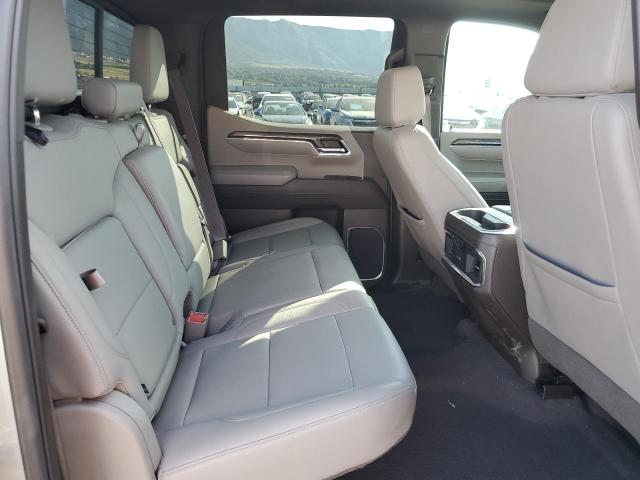 2024 CHEVROLET SILVERADO 1GCUDGE80RZ249811