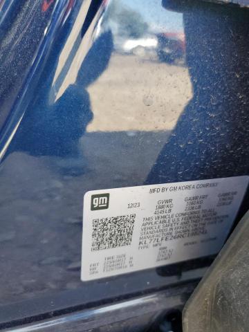 2024 CHEVROLET TRAX LS - KL77LFE26RC198241