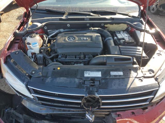 2017 VOLKSWAGEN JETTA SEL 3VWL17AJ6HM402704