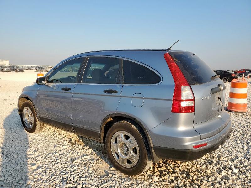 2011 HONDA CR-V LX - 5J6RE3H39BL003709