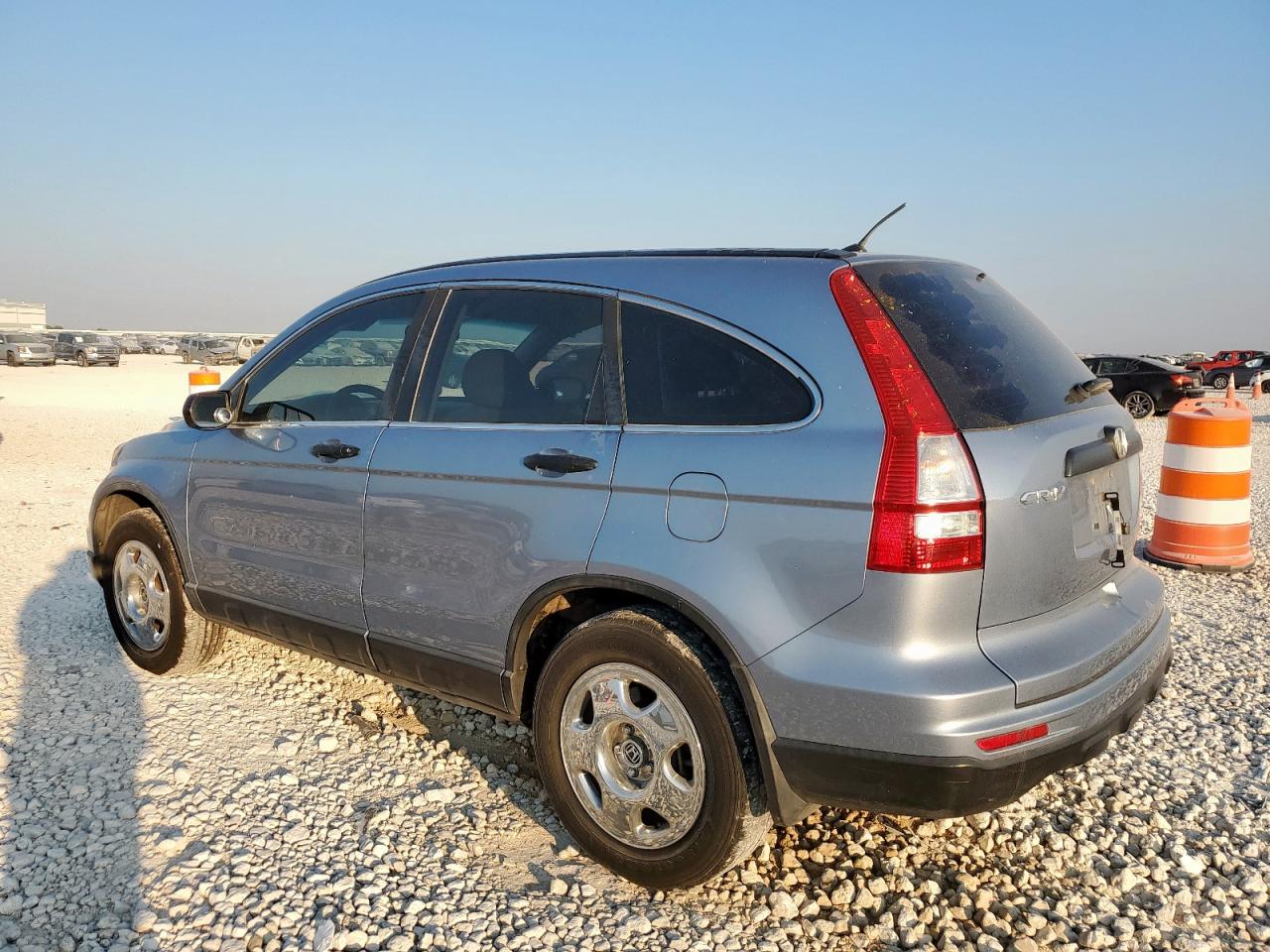 HONDA CR-V LX