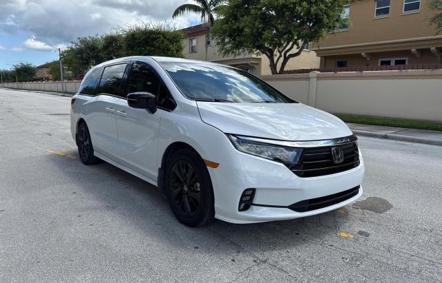 2024 HONDA ODYSSEY SP 5FNRL6H76RB058793