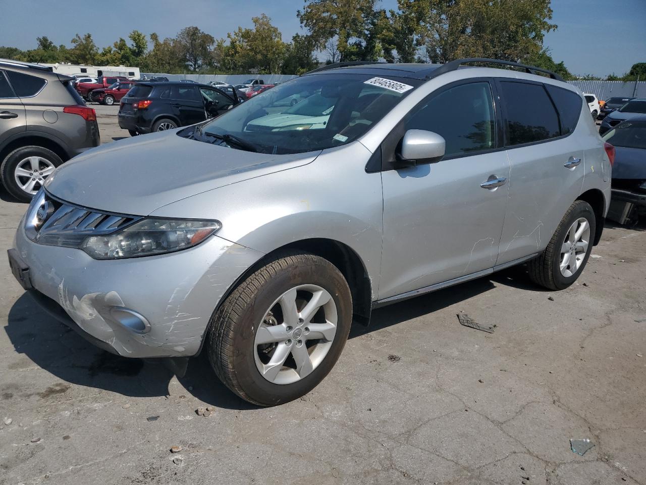 NISSAN MURANO S