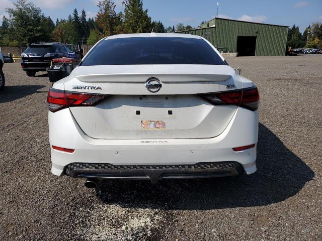2021 NISSAN SENTRA SR 3N1AB8DV8MY230578