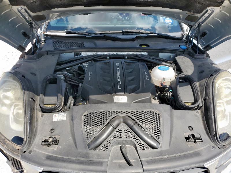 2016 PORSCHE MACAN TURB WP1AF2A55GLB92855