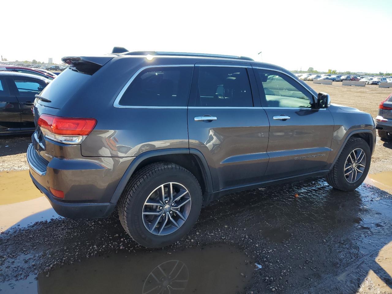 JEEP GRAND CHEROKEE LIMITED