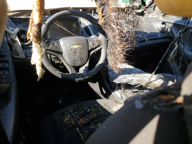 2015 CHEVROLET TRAX LS KL7CJKSB0FB239286