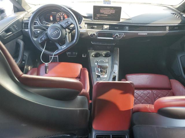 2018 AUDI S5 PRESTIG WAUC4CF58JA063507