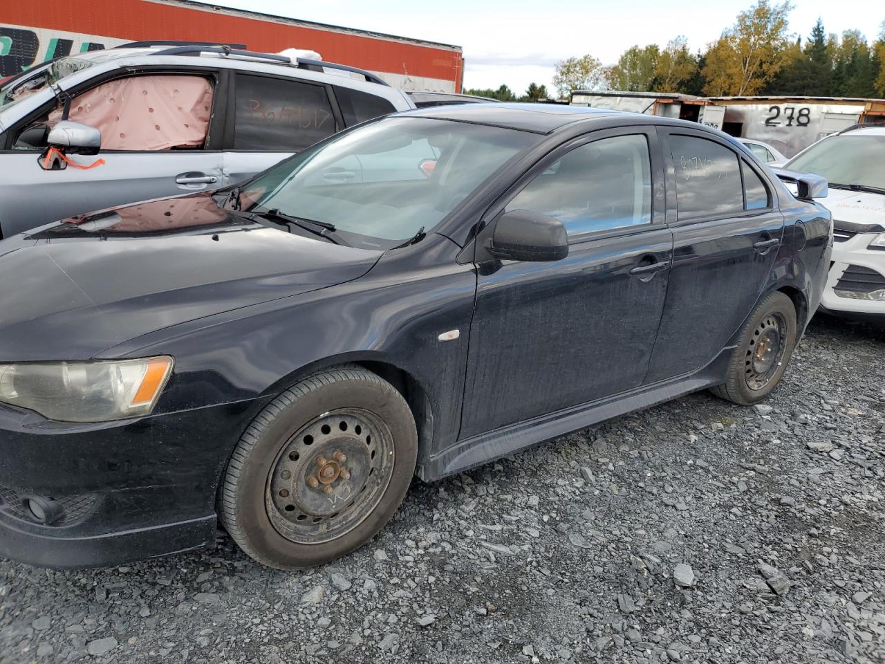 MITSUBISHI LANCER ES/ES SPORT