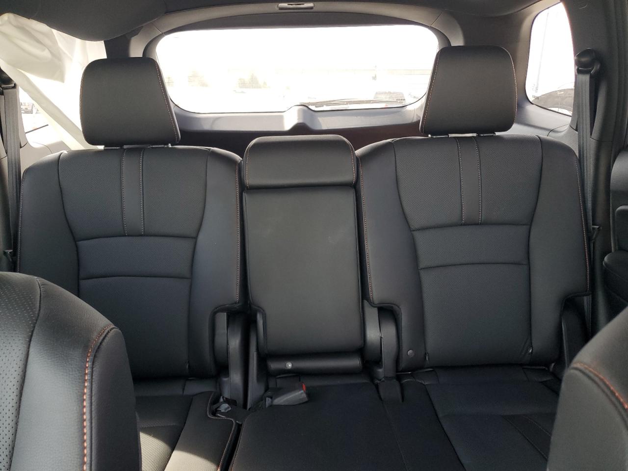 HONDA PASSPORT TRAIL SPORT