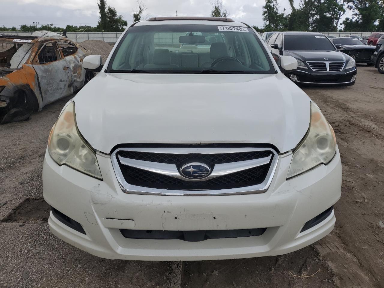 SUBARU LEGACY 2.5I PREMIUM