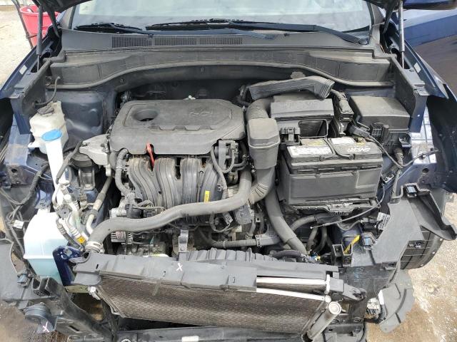 2018 HYUNDAI SANTA FE S 5XYZT3LB6JG573039