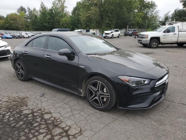 2021 MERCEDES-BENZ CLA AMG 35 W1K5J5BB5MN221008
