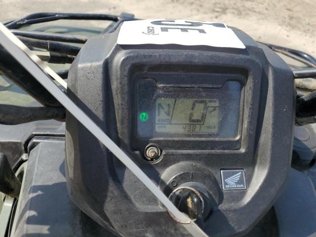 2017 HONDA TRX420 FA 1HFTE4707H4200492