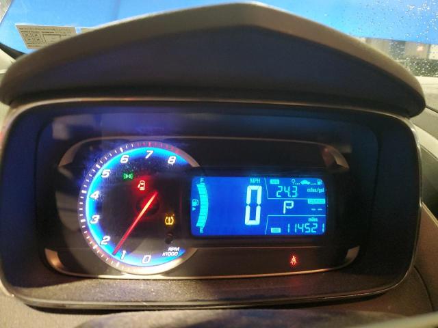 2016 CHEVROLET TRAX LS KL7CJNSB2GB730817