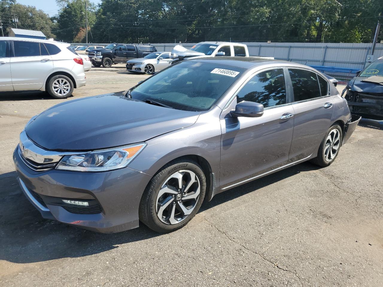 HONDA ACCORD EXL