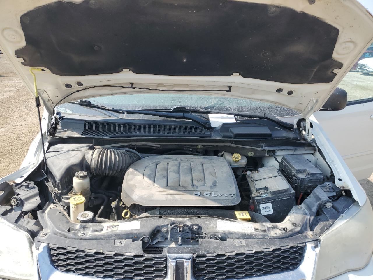 DODGE GRAND CARAVAN SE