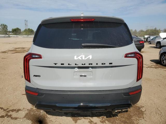 2022 KIA TELLURIDE 5XYP5DHC3NG281802